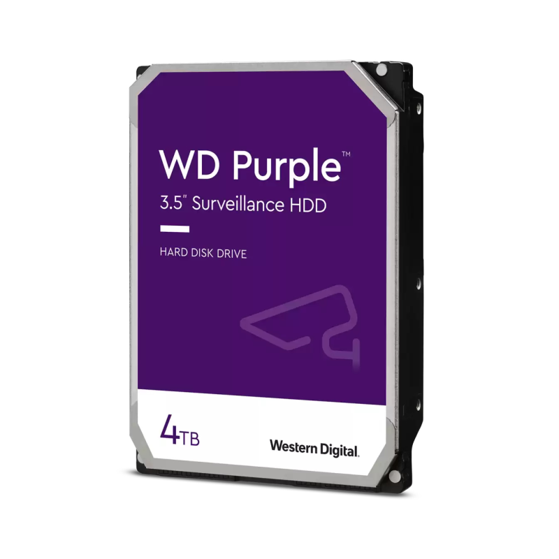 DISCO WD PURPLE 4TB SATA3