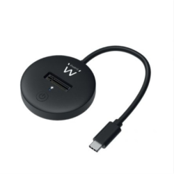ESTACION DE ACOPLAMIENTO PARA SSD M.2 NVME USB-C USB 3.2 GEN 2.