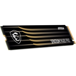 SSD MSI SPATIUM 1TB M480 PRO M2 PCIE4