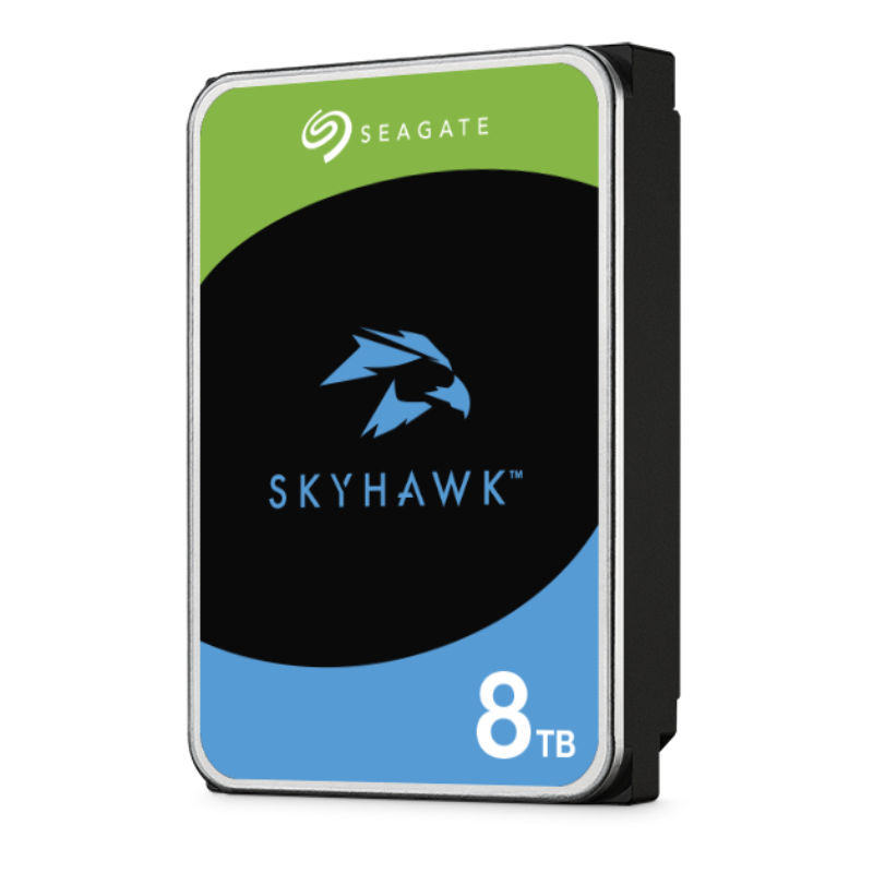 DISCO SEAGATE SKYHAWK 8TB SATA3