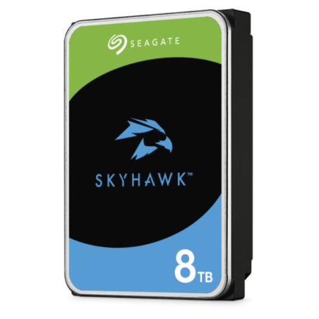 DISCO SEAGATE SKYHAWK 8TB SATA3