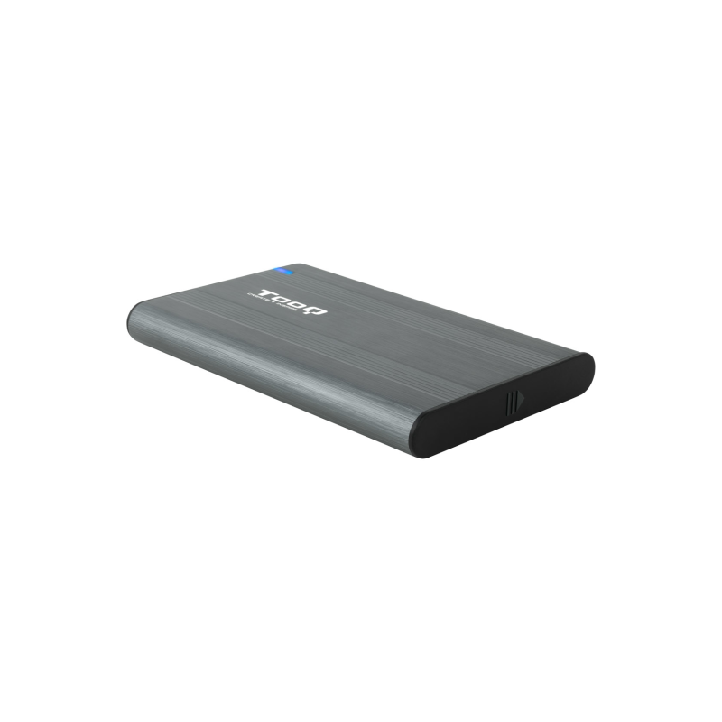 CAJA EXTERNA TOOQ 2,5" SATA USB3.1 GEN1 GRIS CAJA EXTERNA TOOQ 2,5" SATA USB3.1 GEN1 GRIS