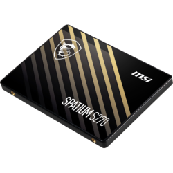 SSD MSI SPATIUM 480GB S270 SATA3