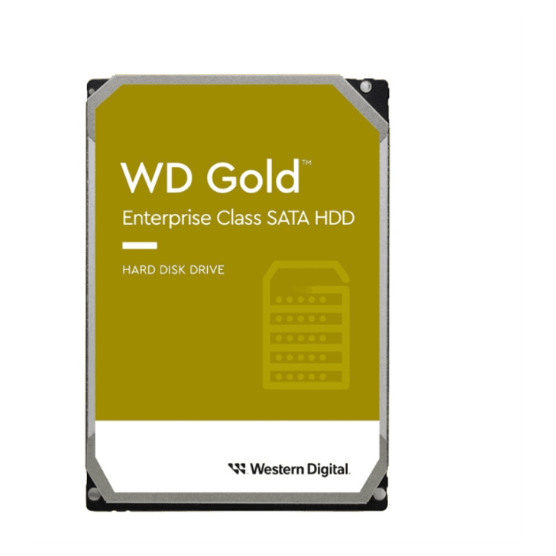 DISCO WD GOLD 8TB SATA