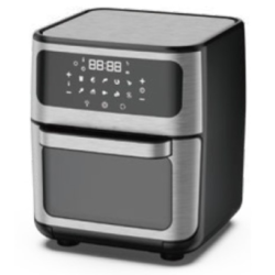 FREIDORA DE AIRE SILVER LISBOA 12L IP009