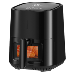 FREIDORA DE AIRE SILVER PRAGA 4L IP390ATL