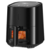 FREIDORA DE AIRE SILVER PRAGA 4L IP390ATL