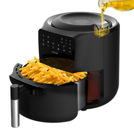 FREIDORA DE AIRE AIRFRYER CECOTEC CECOFRY RAIN