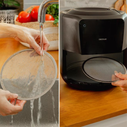 FREIDORA DE AIRE AIRFRYER CECOTEC CECOFRY RAIN