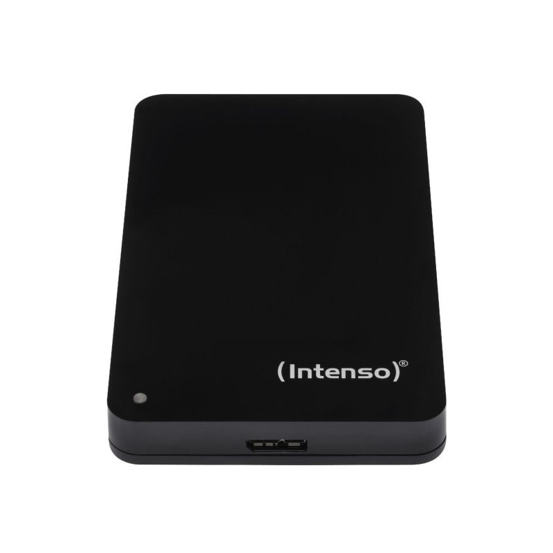Intenso HDD Externo 6021560 1TB 2.5" USB 3.0 Negro Intenso HDD Externo 6021560 1TB 2.5" USB 3.0 Negro