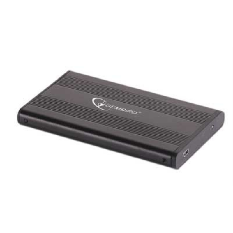 CARCASA DISCO DURO GEMBIRD SATA USB 2.0 2,5" NEGRO CARCASA DISCO DURO GEMBIRD SATA USB 2.0 2,5" NEGRO