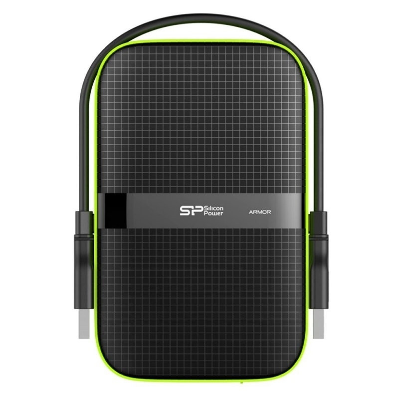 SP HD A60 4TB 2.5" USB Resistente golpes/agua SP HD A60 4TB 2.5" USB Resistente golpes/agua