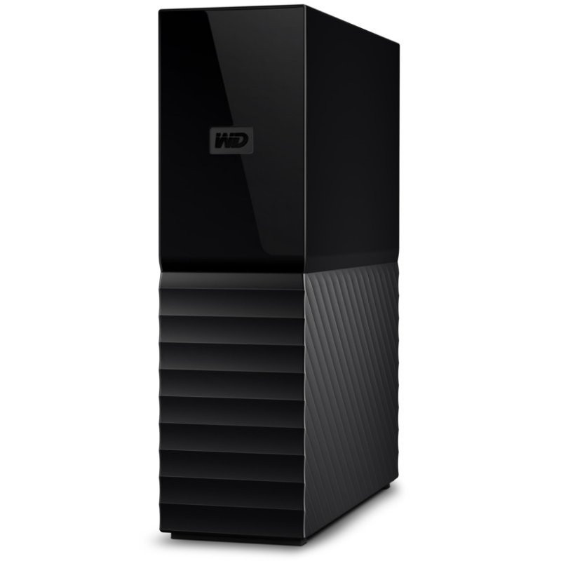Western Digital My Book 18TB 3.5" USB 3.0 Negro Western Digital My Book 18TB 3.5" USB 3.0 Negro