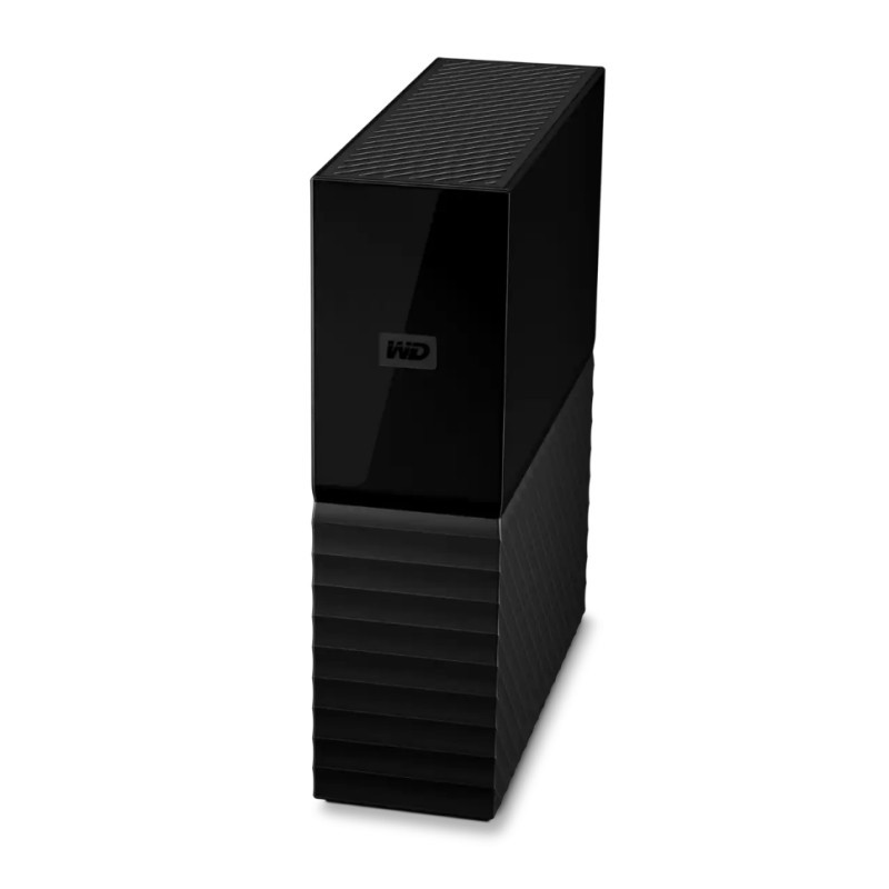 Western Digital My Book 12TB 3.5" USB 3.0 Negro Western Digital My Book 12TB 3.5" USB 3.0 Negro