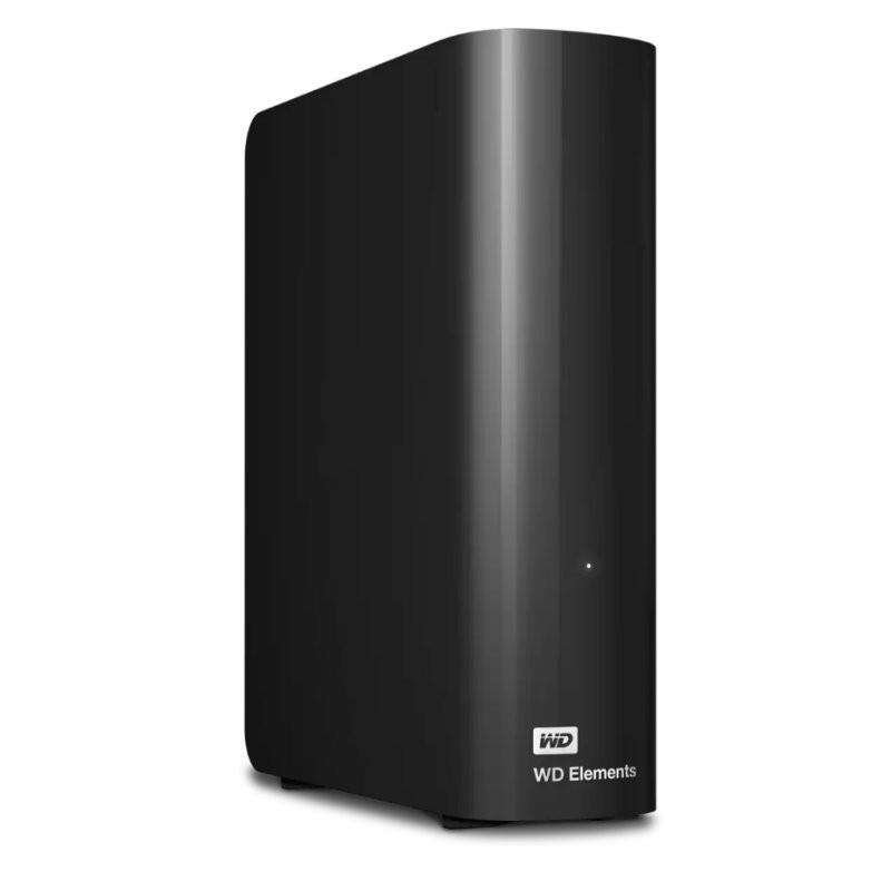 Western Digital Elements Desktop 12 TB 3.5" USB 3. Western Digital Elements Desktop 12 TB 3.5" USB 3.