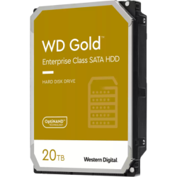 DISCO WD GOLD 20TB SATA
