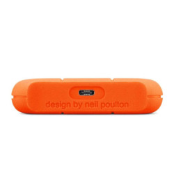 LaCie Disco Externo Rugged 4Tb 2.5" USB-C