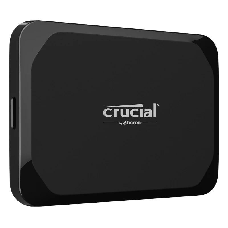 Crucial SSD Externo X9 4TB USB-C 3.2 Gen 2 Crucial SSD Externo X9 4TB USB-C 3.2 Gen 2