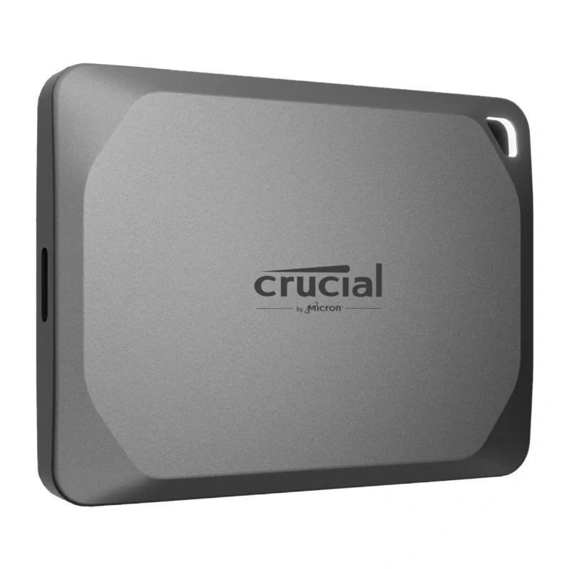 Crucial SSD Externo X9 Pro 4TB USB-C 3.2 Gen 2 Crucial SSD Externo X9 Pro 4TB USB-C 3.2 Gen 2