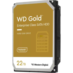 DISCO WD GOLD 22TB SATA
