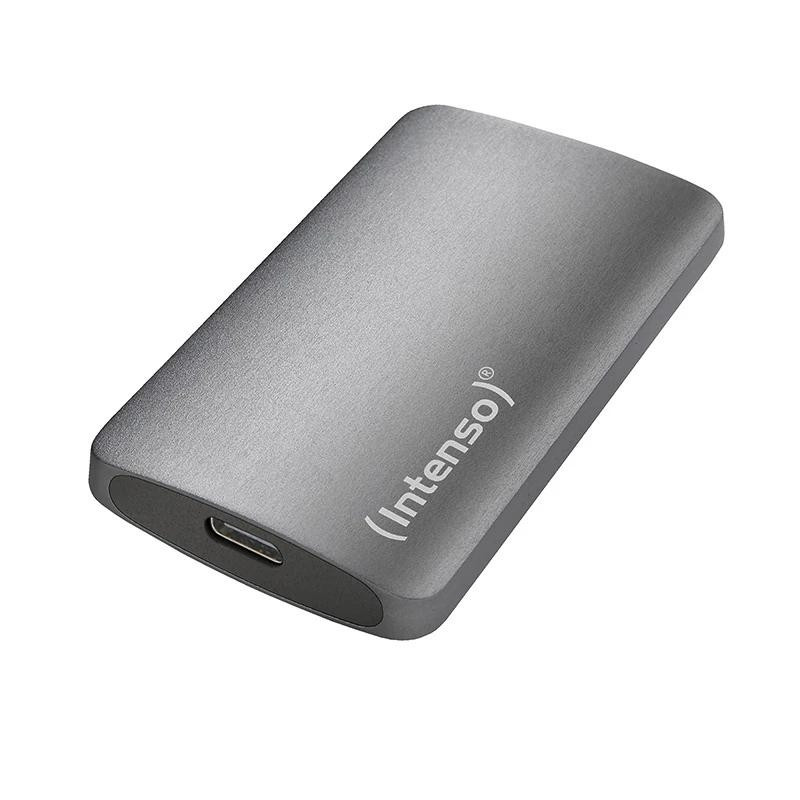 Intenso eSSD TX800 500Gb USB-C 3.2 Gen2 Anthracite Intenso eSSD TX800 500Gb USB-C 3.2 Gen2 Anthracite