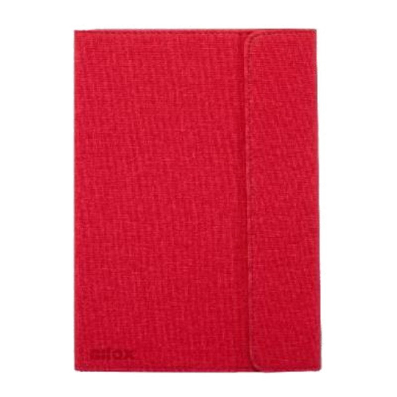 NILOX Funda universal tablet 9.7 a 10.5" roja NILOX Funda universal tablet 9.7 a 10.5" roja
