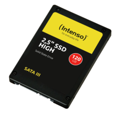 SSD INTENSO HIGH PERFORMANCE 120GB SATA3 TLC
