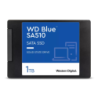 SSD WD BLUE  1TB SA510 2,5" SATA3